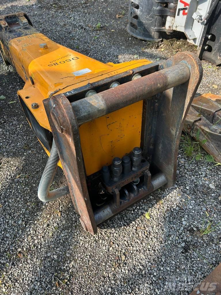 DNB D60 II S Korpe drobilice