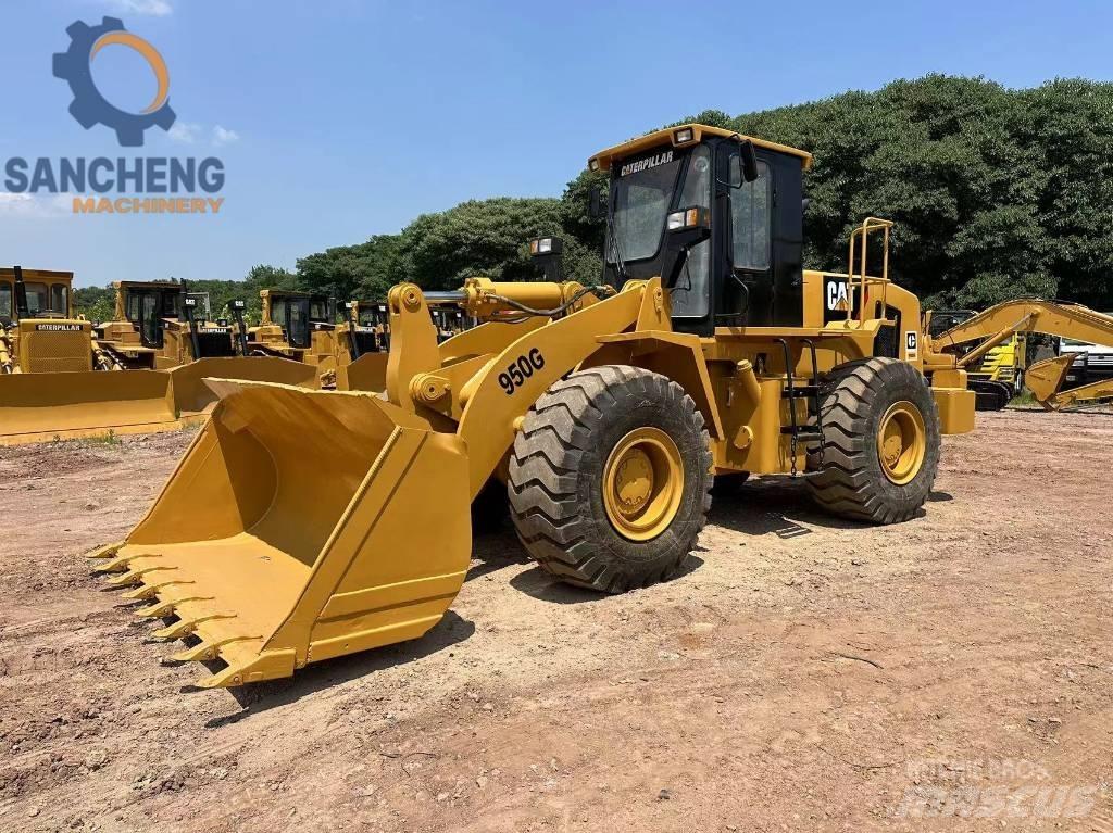 CAT 950G Utovarivači na točkove