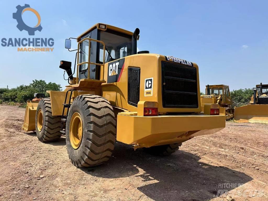 CAT 950G Utovarivači na točkove