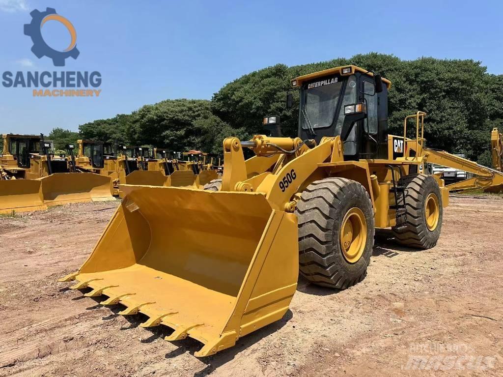 CAT 950G Utovarivači na točkove