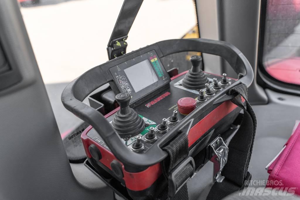 Manitou MRT 1845 Teleskopski viljuškari