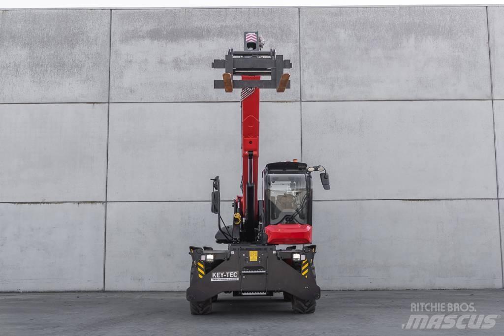 Manitou MRT 1845 Teleskopski viljuškari