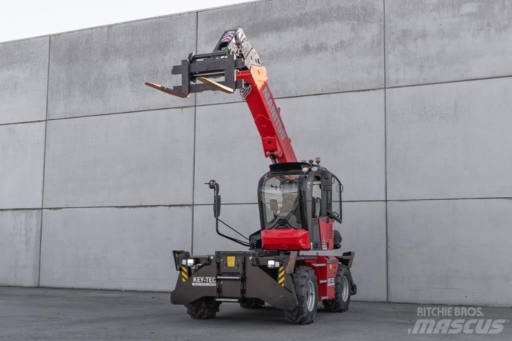 Manitou MRT 1845 Teleskopski viljuškari