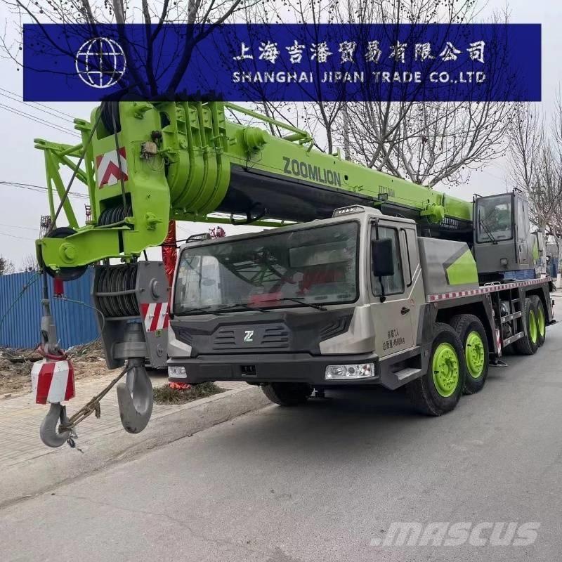 Zoomlion ZTC 700 V Polovne dizalice za sve terene
