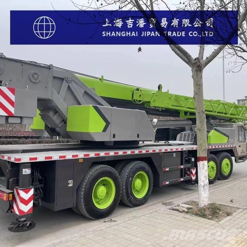 Zoomlion ZTC 700 V Polovne dizalice za sve terene