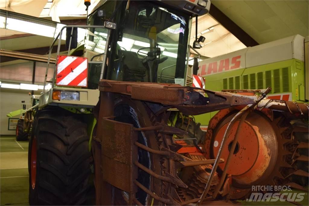 CLAAS Jaguar 860 Mašine za stočnu hranu sa sopstvenim pogonom