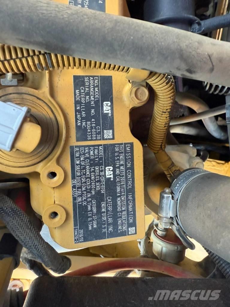 CAT 906M  1831h Utovarivači na točkove