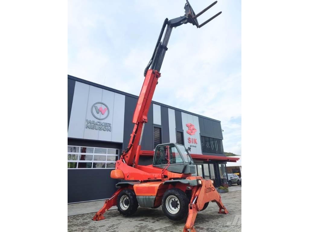 Manitou MRT1635 Teleskopski utovarivači točkaši