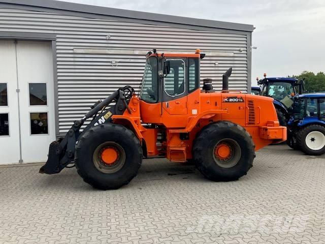 Doosan DL 200 TC Utovarivači na točkove