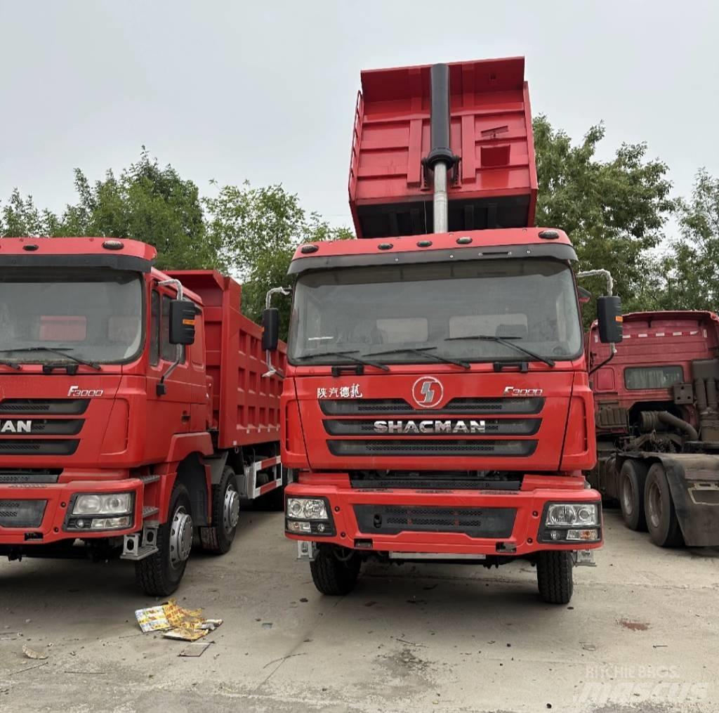 Shacman F 3000 Kiperi kamioni