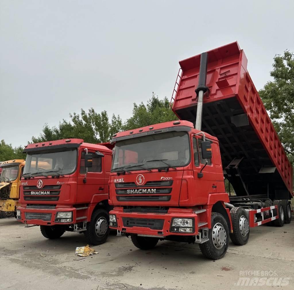 Shacman F 3000 Kiperi kamioni
