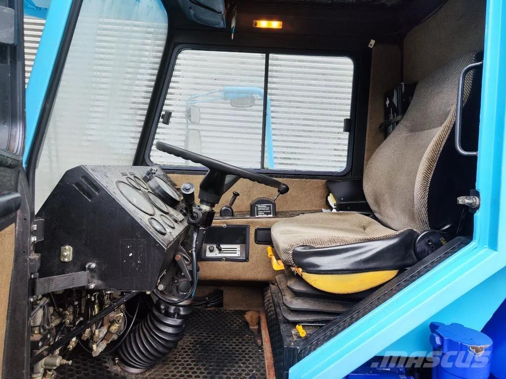 Liebherr LTM 1025 Polovne dizalice za sve terene