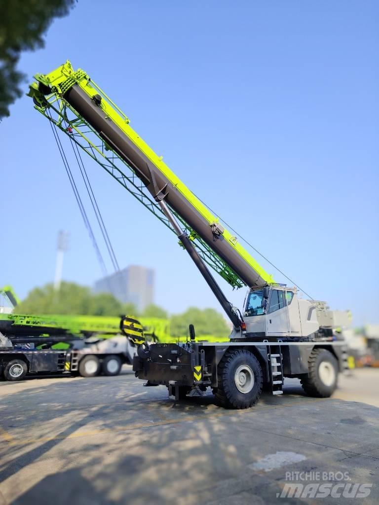 Zoomlion ZRT 600 Polovne dizalice za sve terene