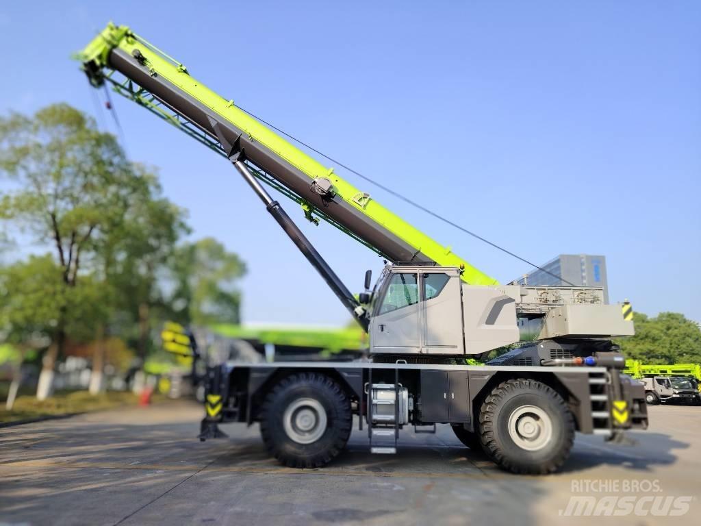 Zoomlion ZRT 600 Polovne dizalice za sve terene