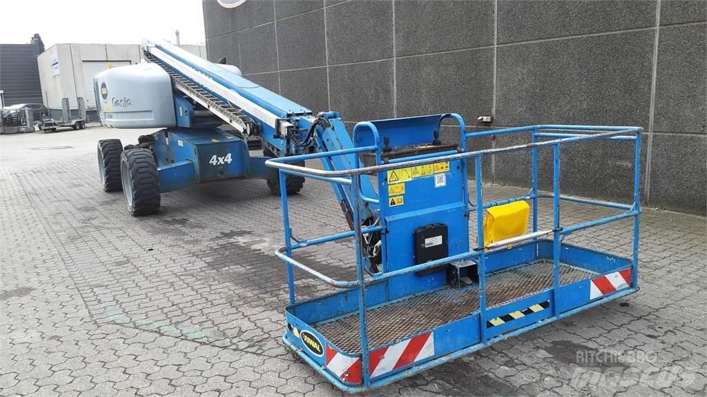 Genie S65 Teleskopske podizne platforme