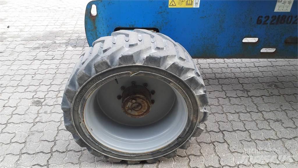 Genie S65 Teleskopske podizne platforme