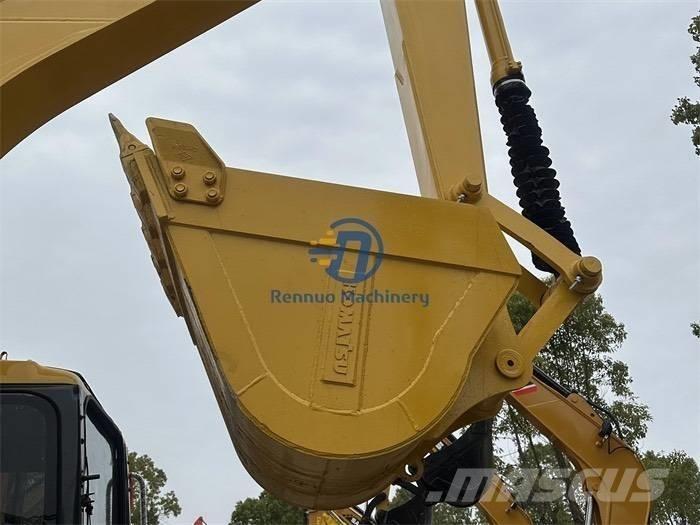 Komatsu PC 110 Bageri guseničari