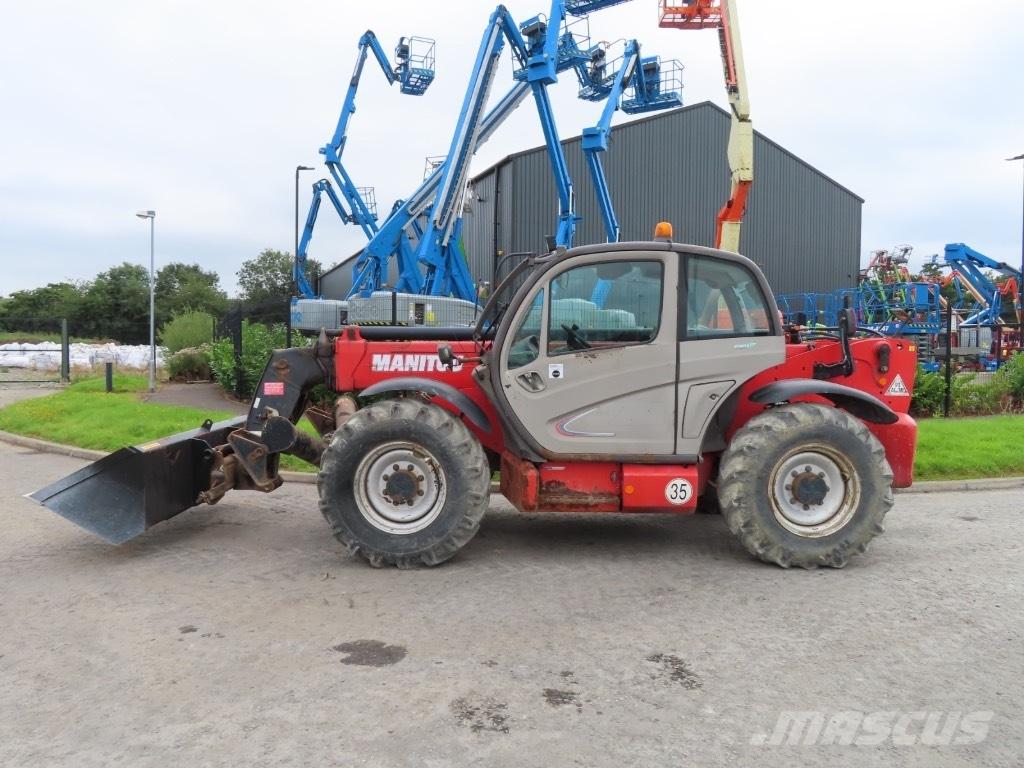 Manitou MT 1335 Teleskopski viljuškari