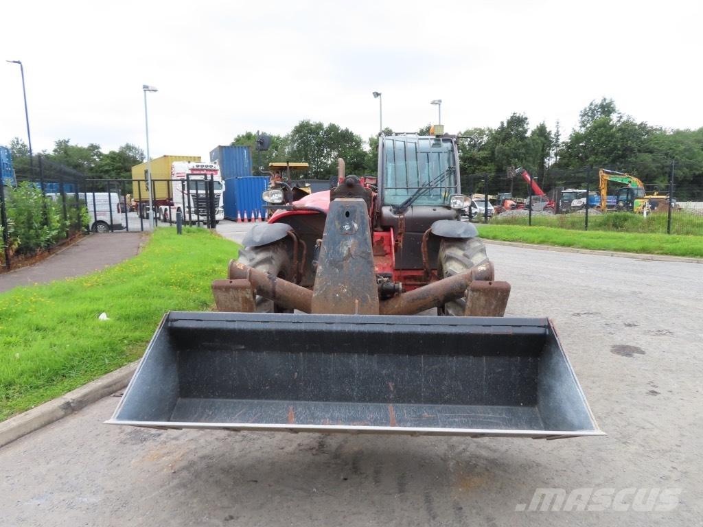 Manitou MT 1335 Teleskopski viljuškari