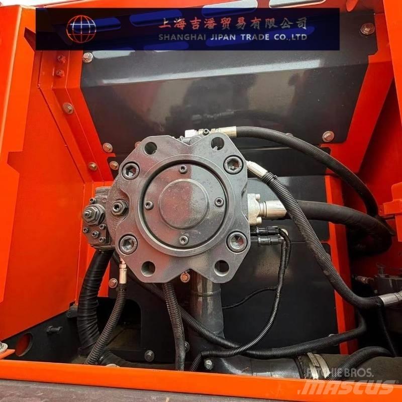 Doosan DX 225 Bageri guseničari