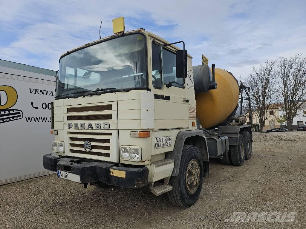Pegaso 2323k Kamionske beton pumpe