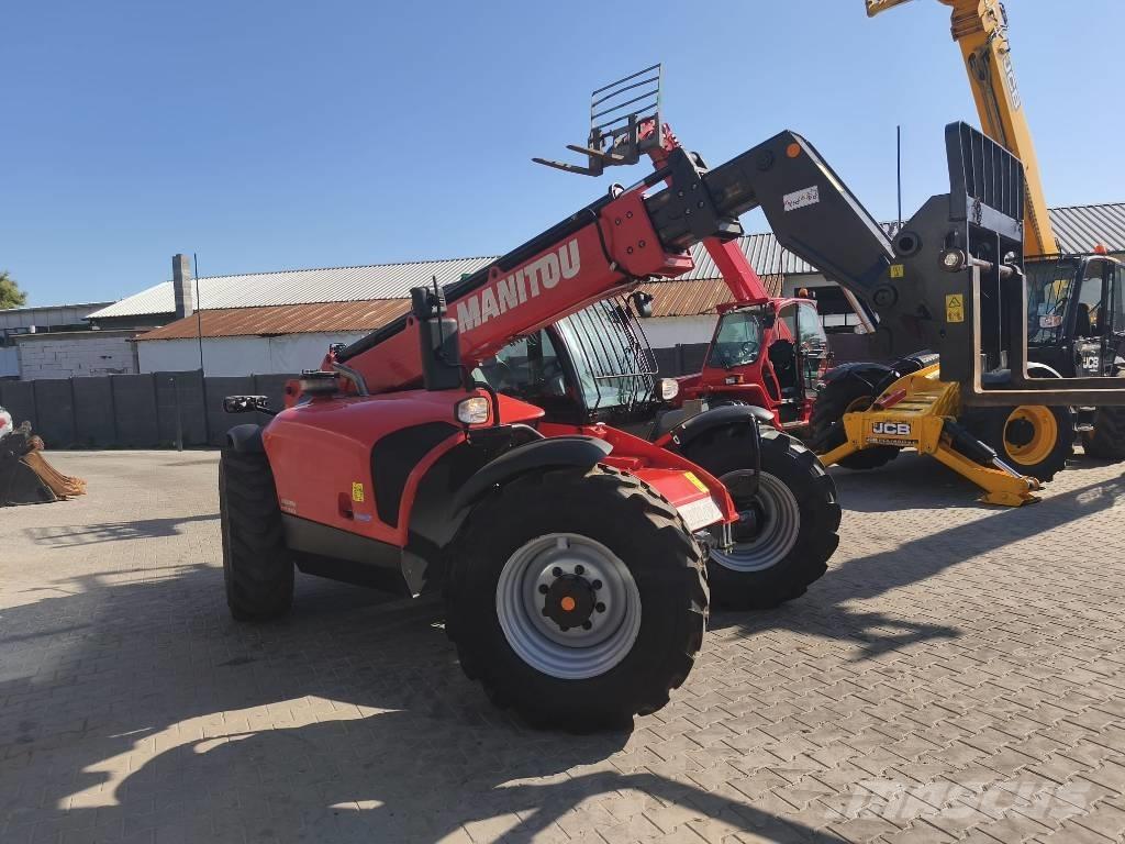 Manitou MT 933 Easy Teleskopski viljuškari