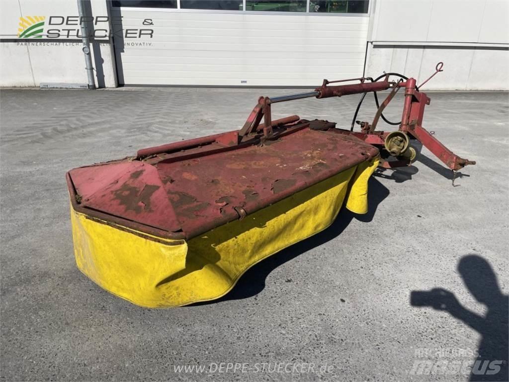 Niemeyer Rm165 Uređaji za kosačice