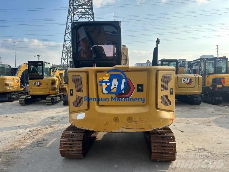 CAT 306E Mini bageri < 7t