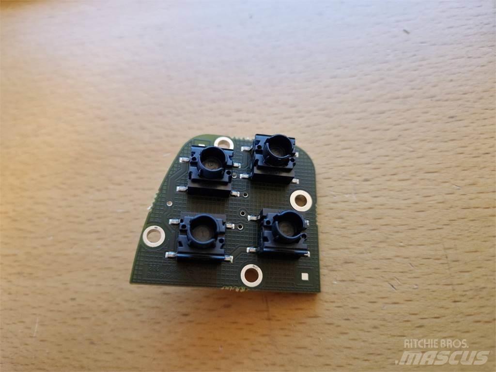 Ponsse 0071339 Elektronika