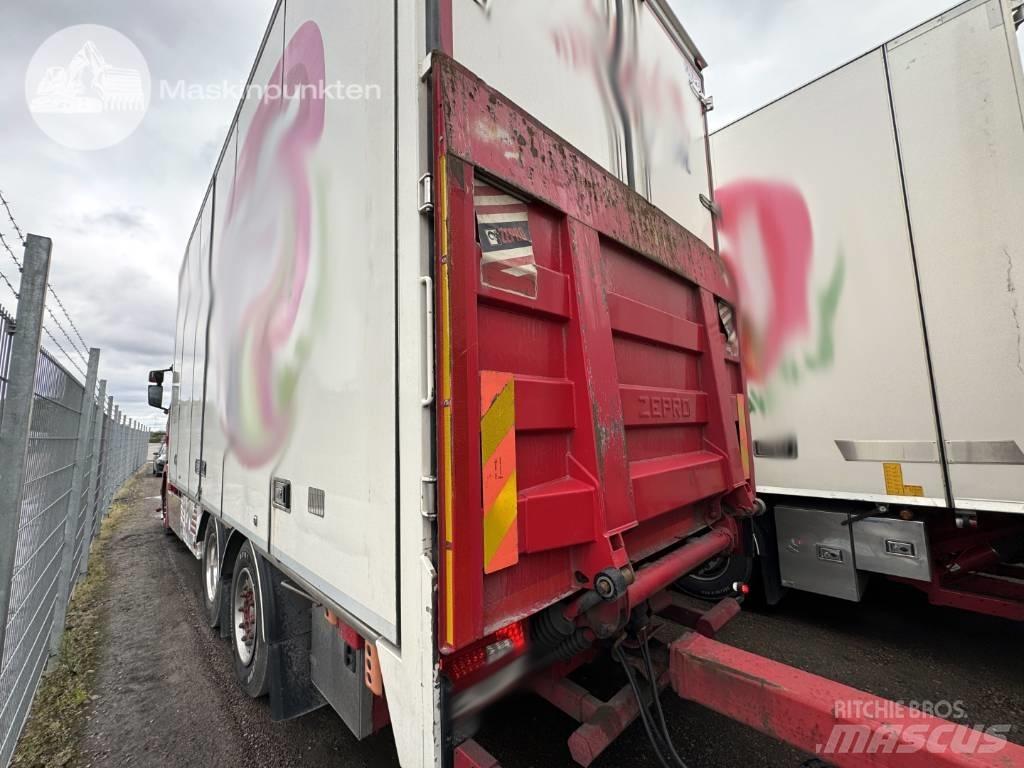 Scania S 500 Kamioni hladnjače