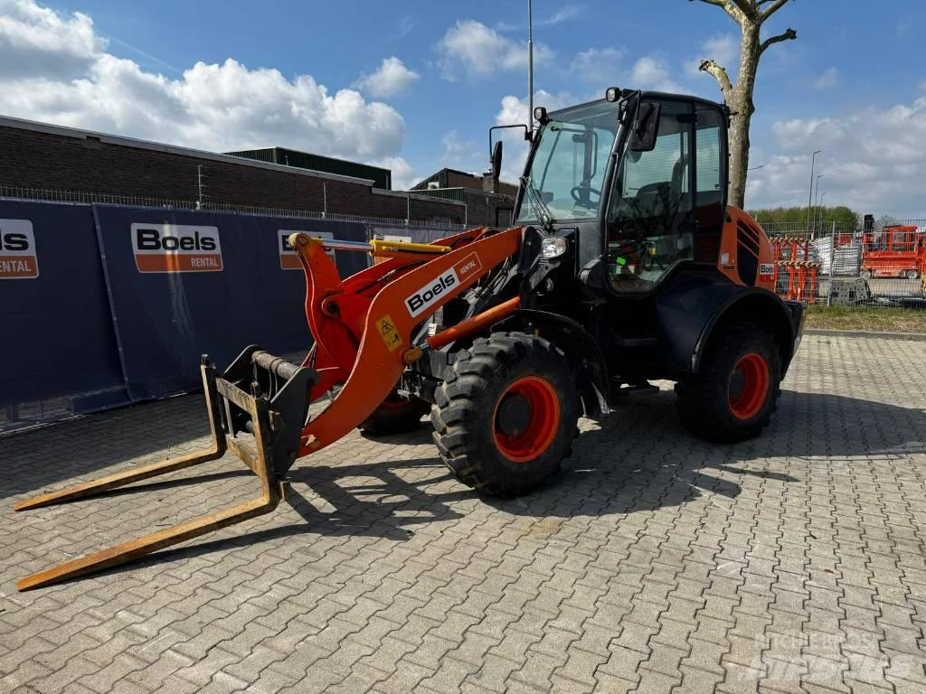 Komatsu WA100M-7 Utovarivači na točkove