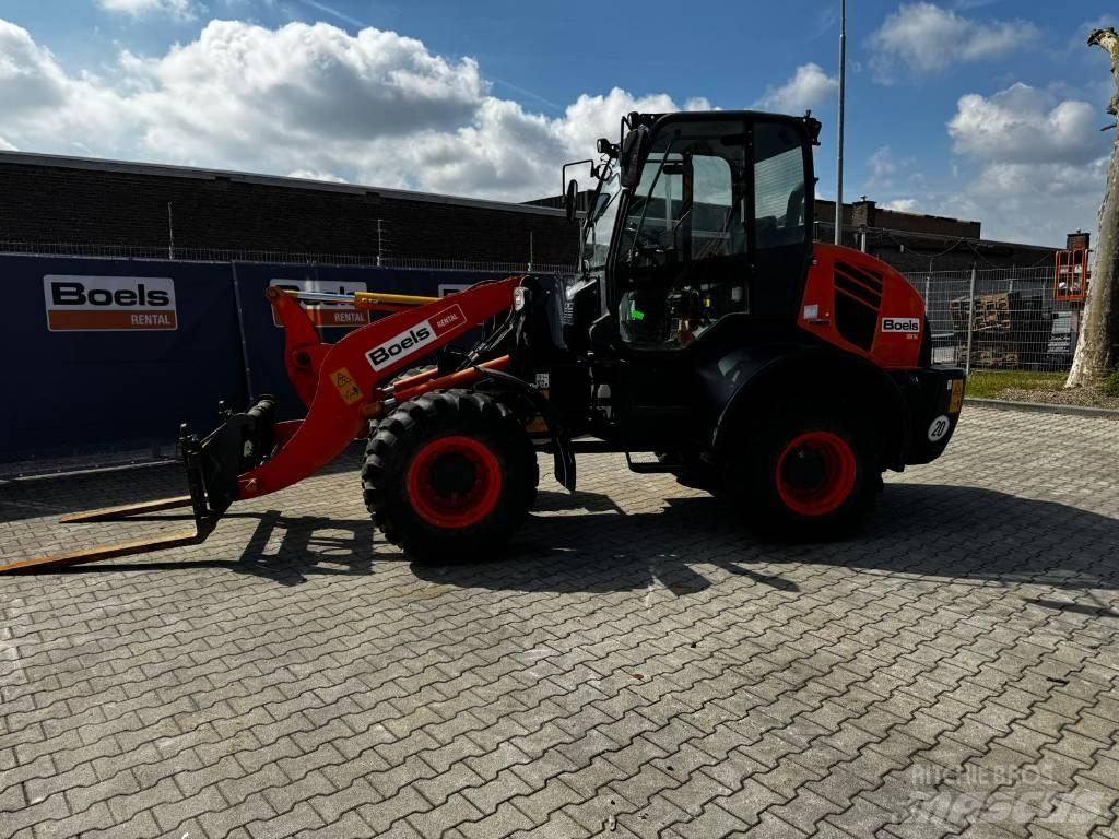 Komatsu WA100M-7 Utovarivači na točkove