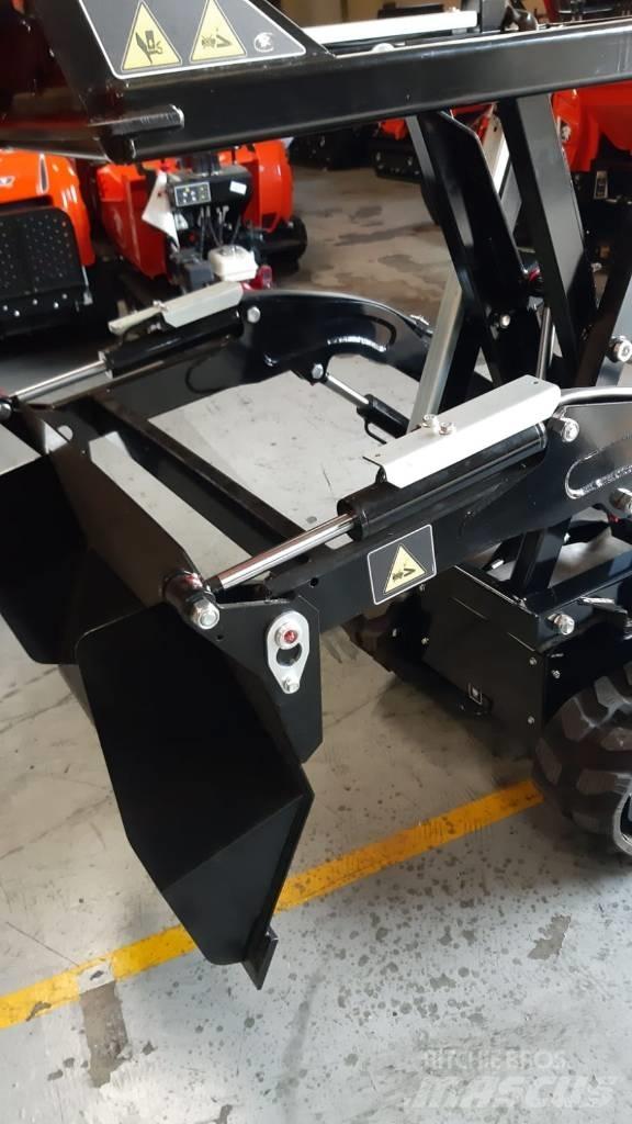 Cormidi C50 Series Damperi na gusenice