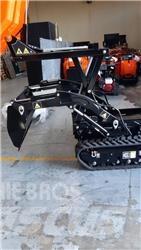 Cormidi C50 Series Damperi na gusenice