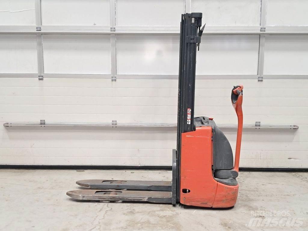 Linde L10 Ručni električni viljuškar