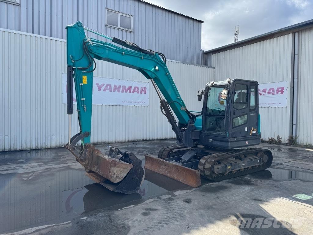 Sunward SWE90UF Midi bageri 7t – 12t