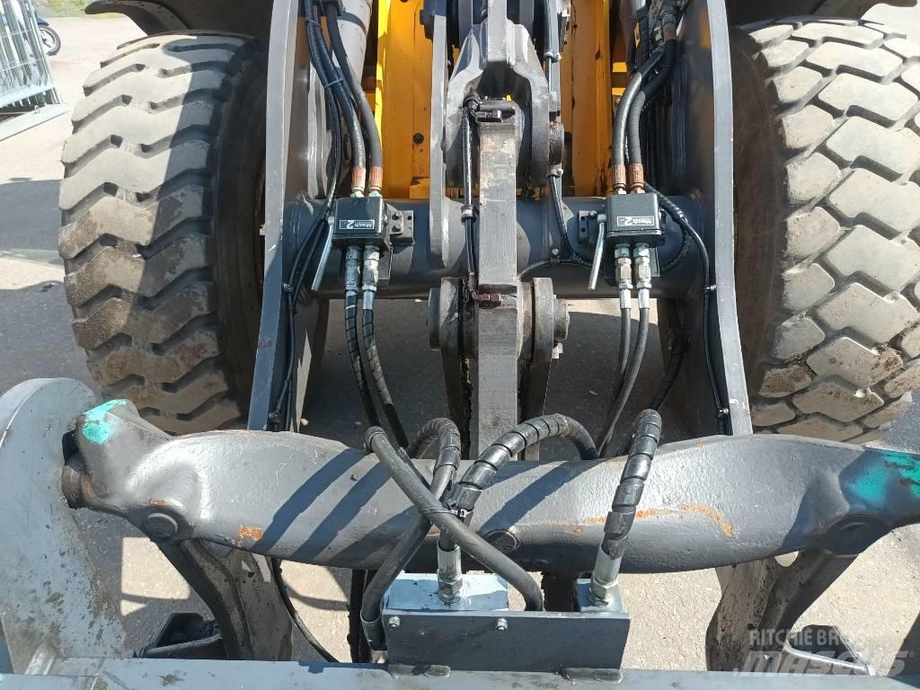 Volvo L 50 H Utovarivači na točkove