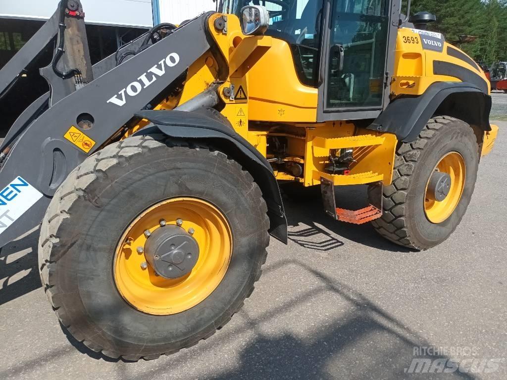 Volvo L 50 H Utovarivači na točkove