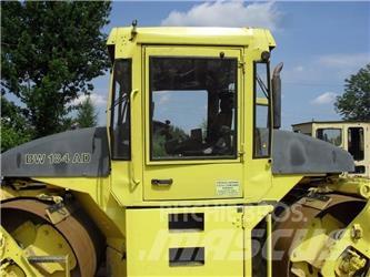 Bomag BW 184 AD Valjci sa duplim bubnjem