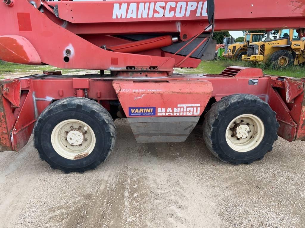 Manitou MRT1530 Teleskopski viljuškari