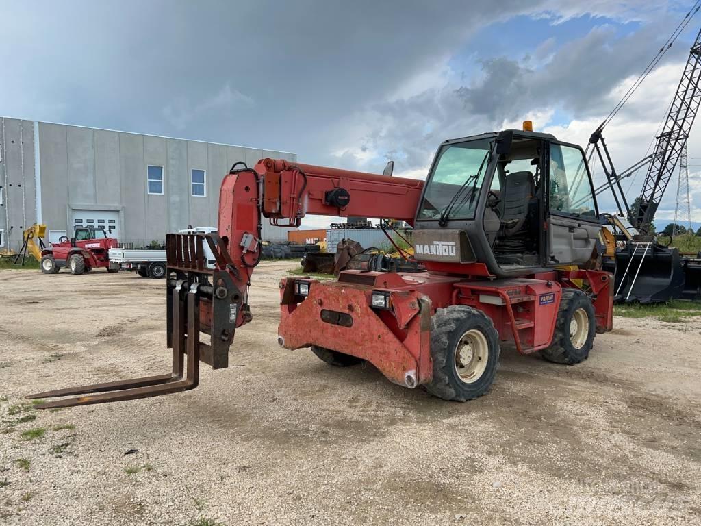 Manitou MRT1530 Teleskopski viljuškari