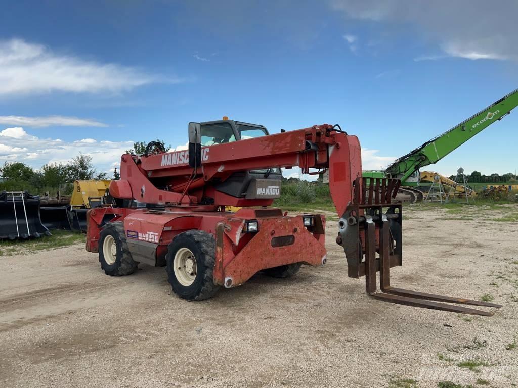 Manitou MRT1530 Teleskopski viljuškari