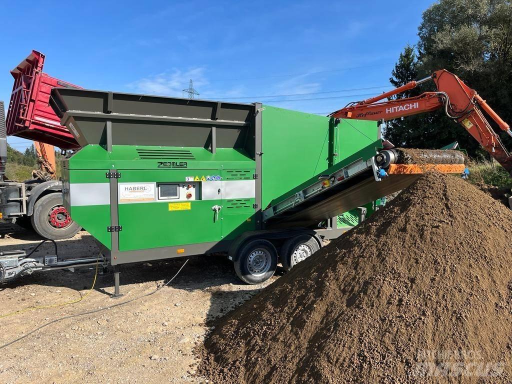 Zemmler MS1600 Bubnjaste sijalice