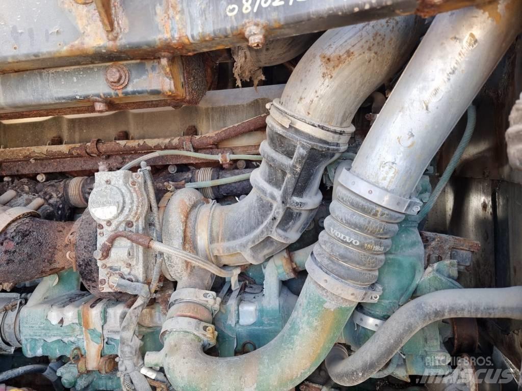 Volvo L 180 G Utovarivači na točkove