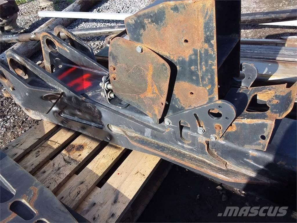 Valmet Crh18 Kranovi za šumarske harvestere