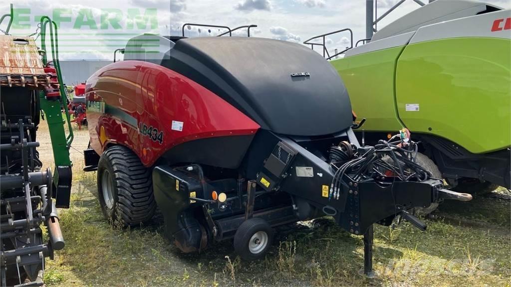 Case IH LB434 Prese/balirke za četvrtaste bale