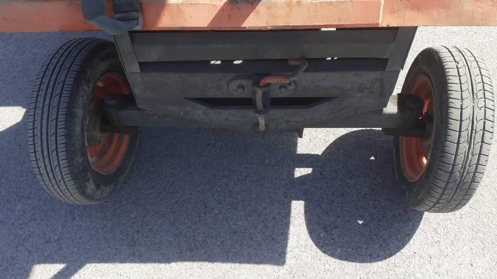 Mz Imer MZ-1500-HDA Damperi za gradilište