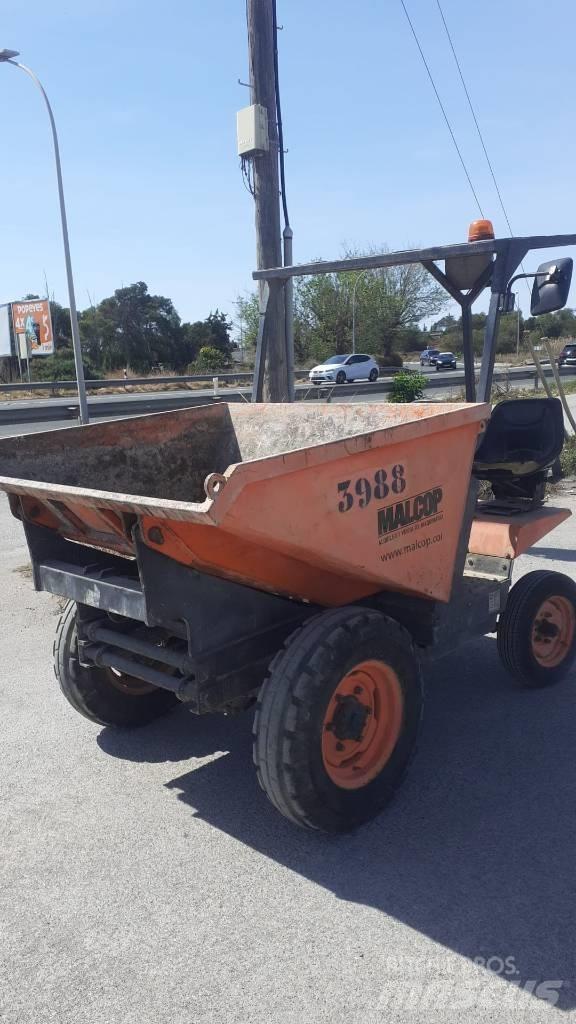 Mz Imer MZ-1500-HDA Damperi za gradilište