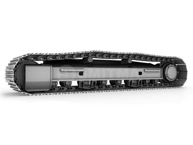 Volvo EC290 Gusenice za građevinarstvo
