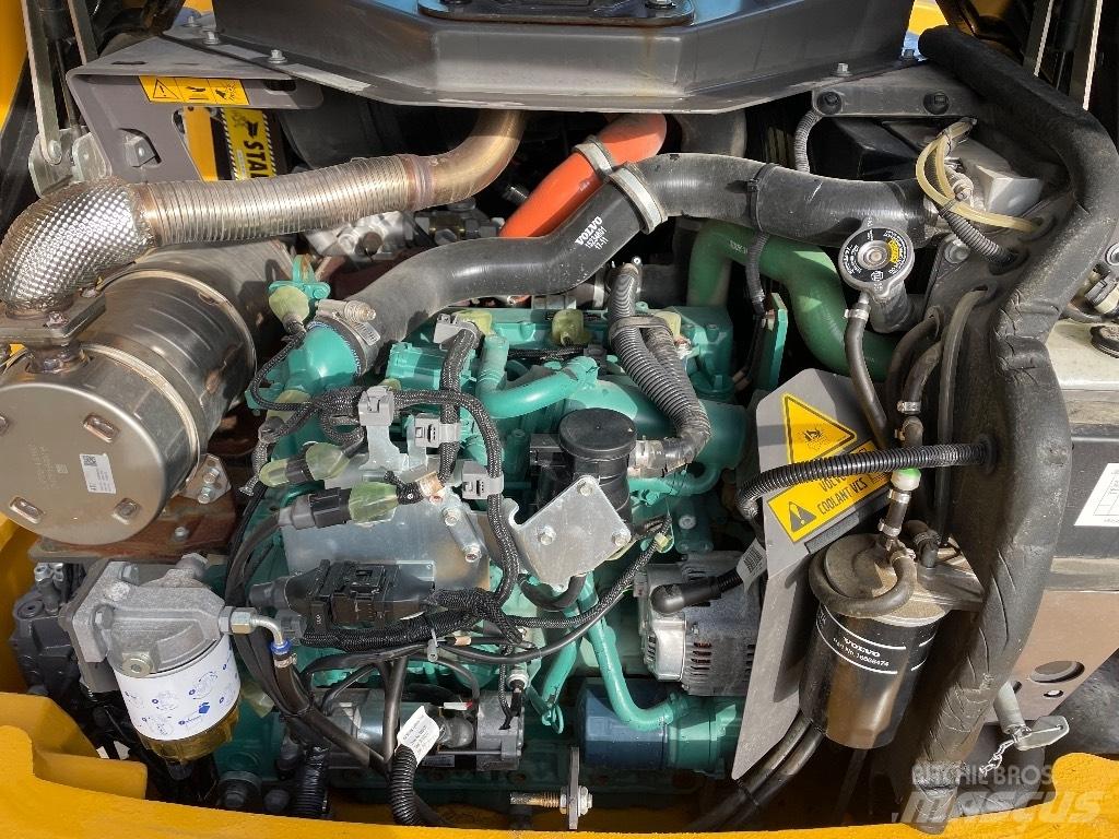 Volvo L30GS Mini utovarivači